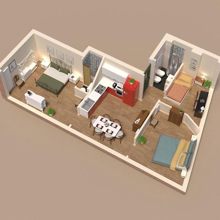 Amorucci House Venedik Dış mekan fotoğraf