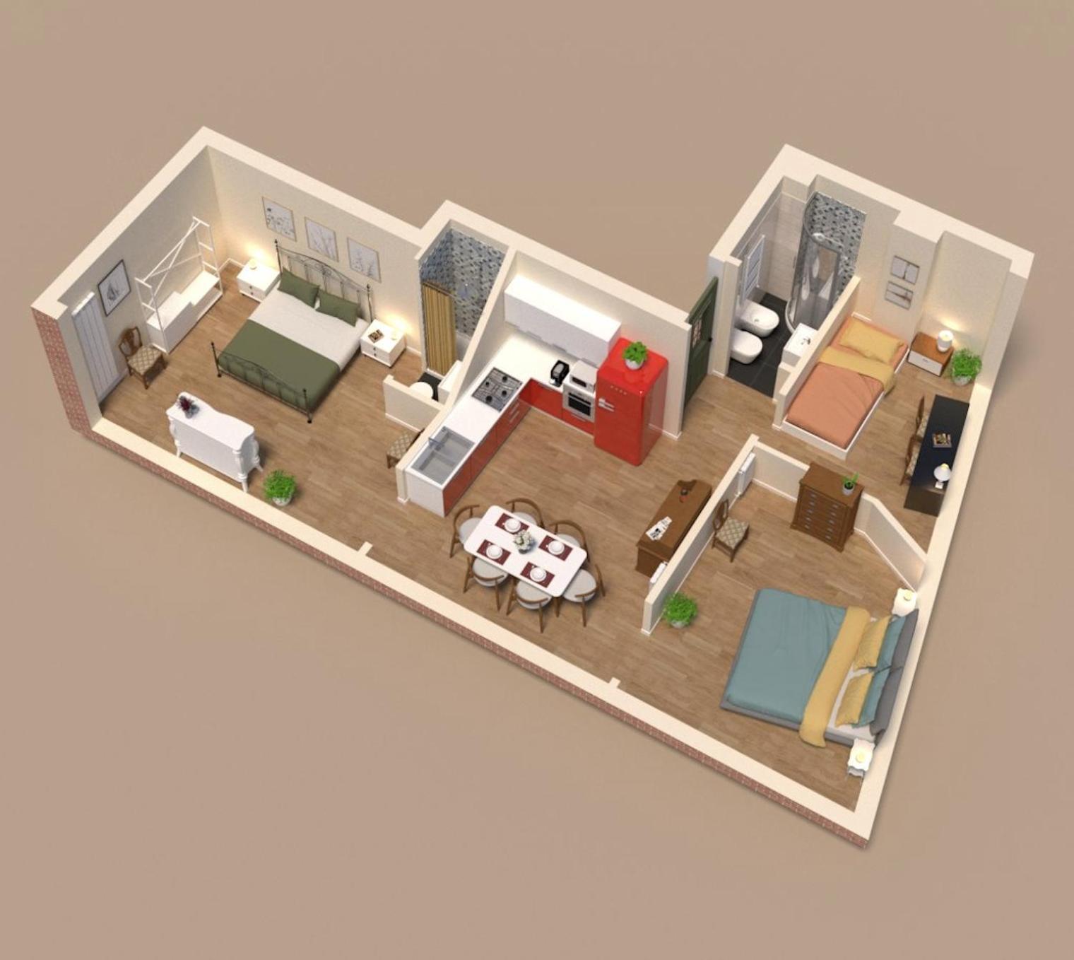 Amorucci House Venedik Dış mekan fotoğraf