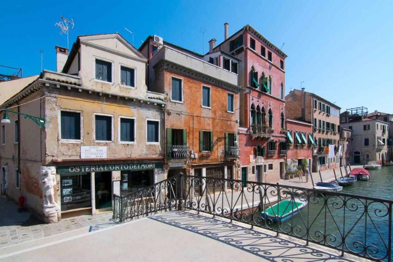 Amorucci House Venedik Dış mekan fotoğraf
