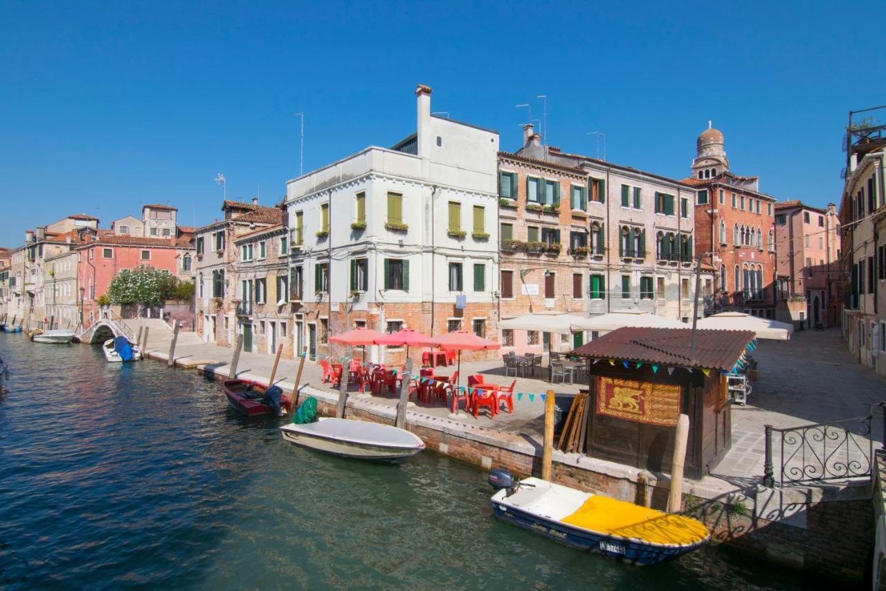 Amorucci House Venedik Dış mekan fotoğraf