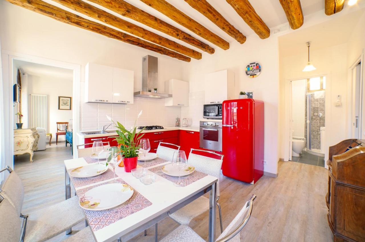 Amorucci House Venedik Dış mekan fotoğraf