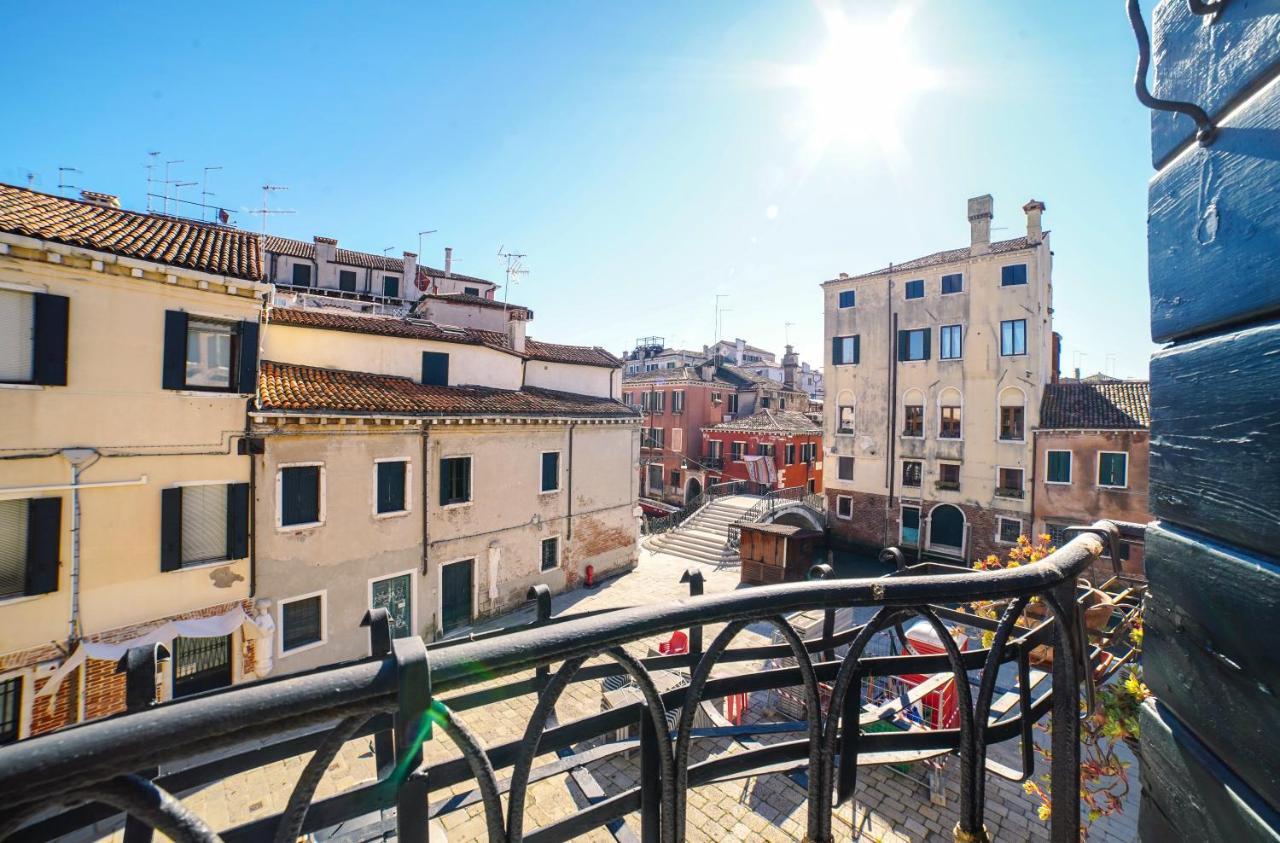 Amorucci House Venedik Dış mekan fotoğraf