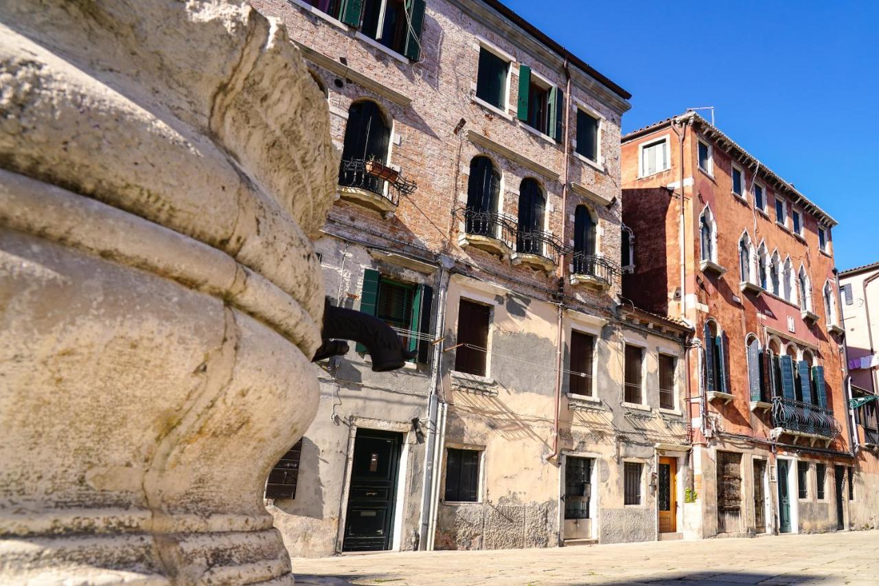 Amorucci House Venedik Dış mekan fotoğraf