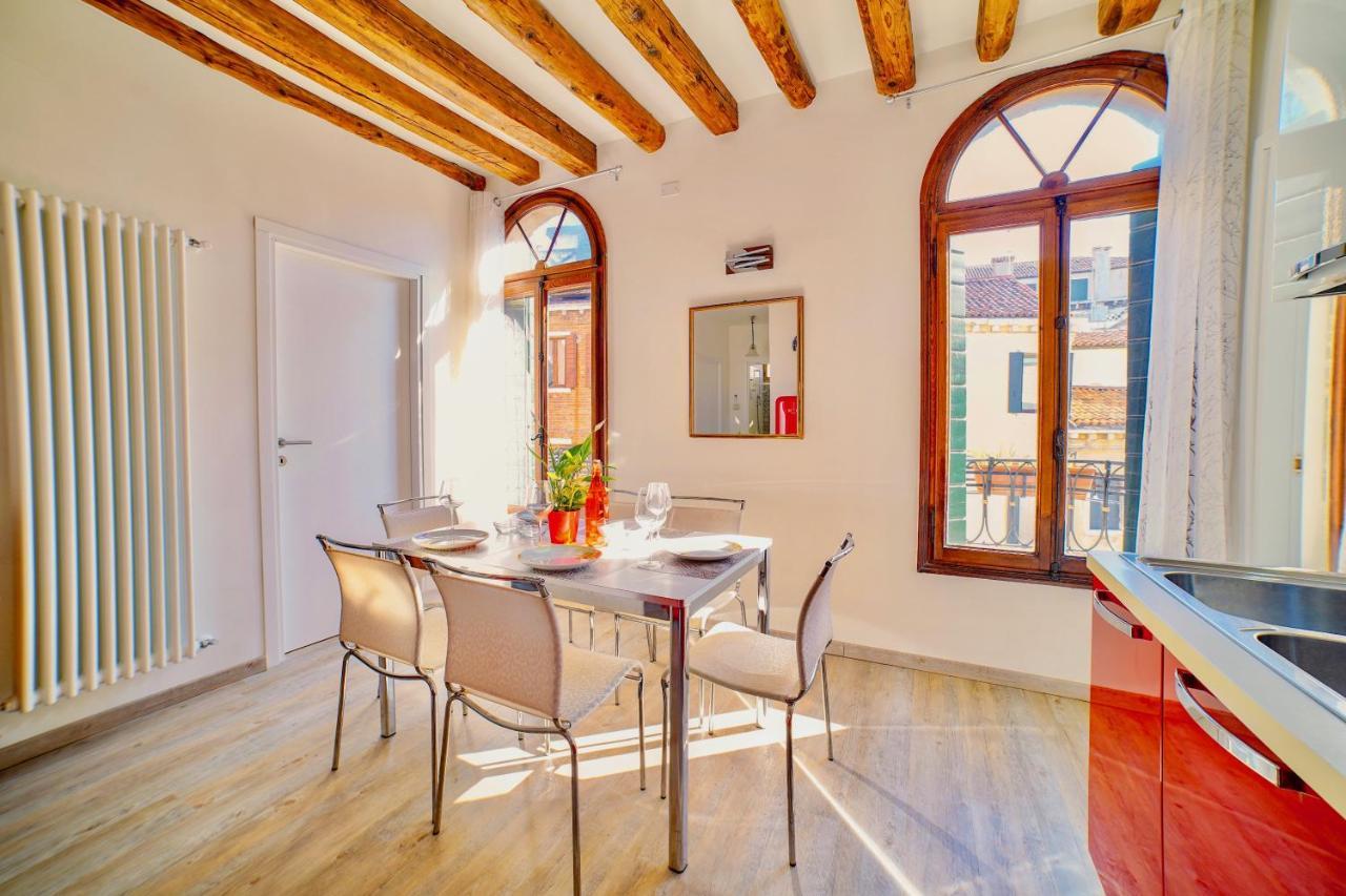 Amorucci House Venedik Dış mekan fotoğraf