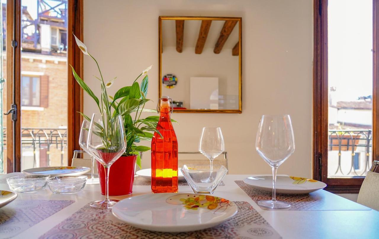 Amorucci House Venedik Dış mekan fotoğraf