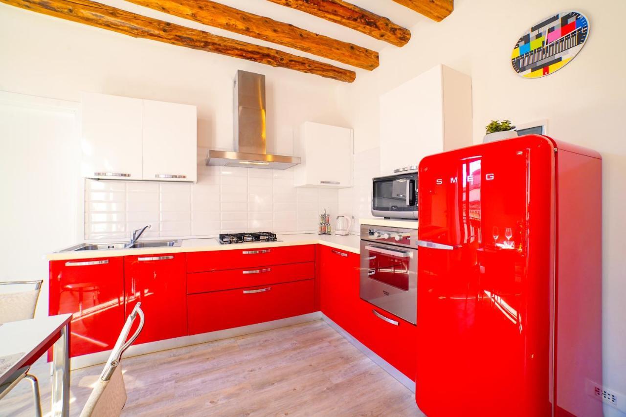 Amorucci House Venedik Dış mekan fotoğraf