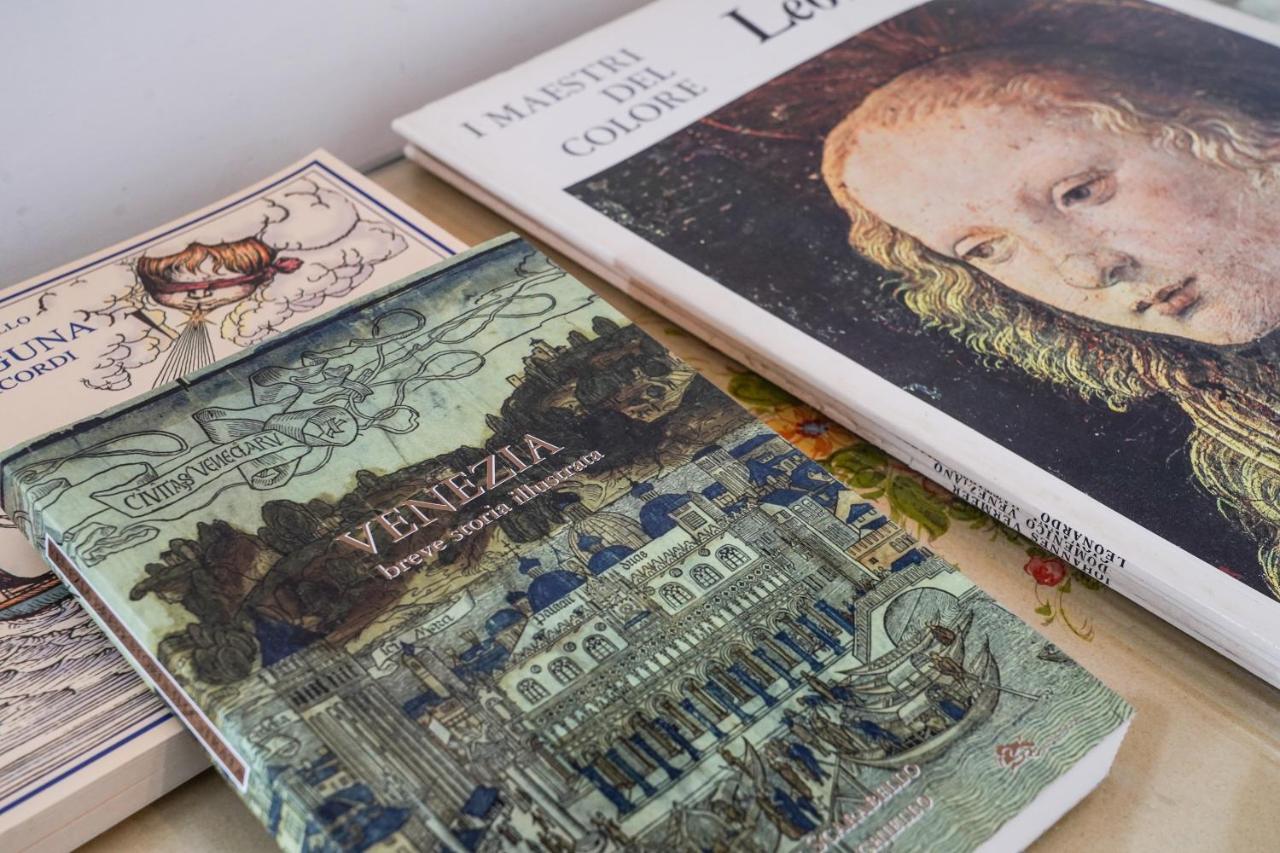 Amorucci House Venedik Dış mekan fotoğraf