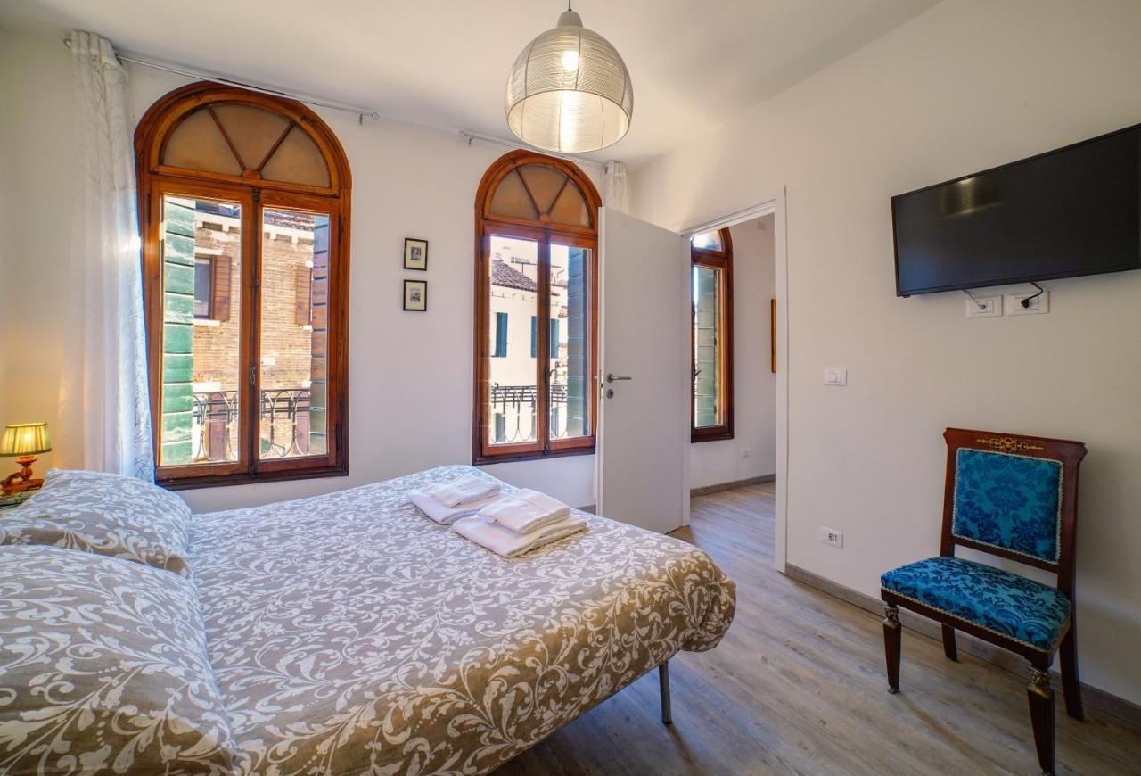 Amorucci House Venedik Dış mekan fotoğraf